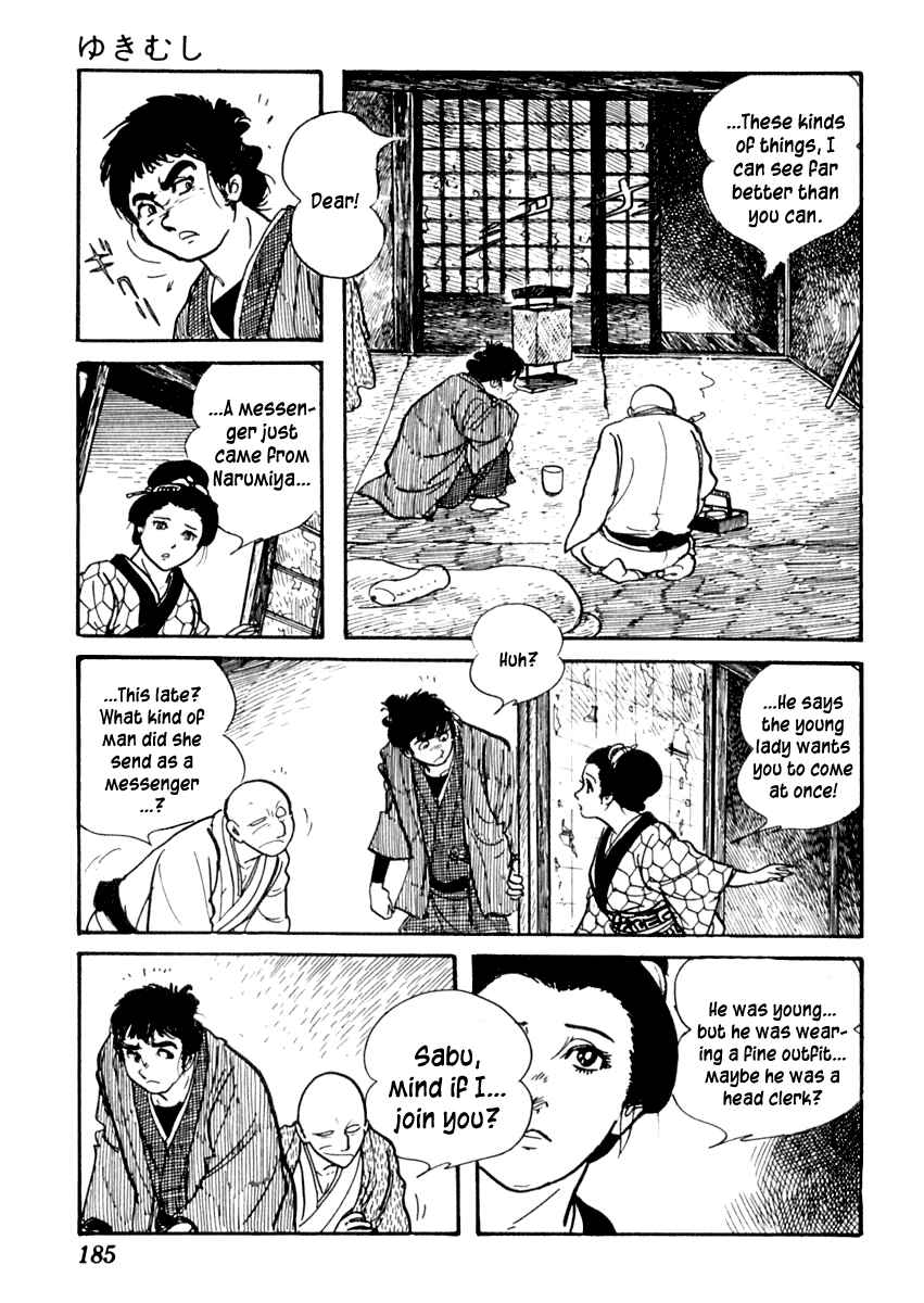 Page 32 Chapter 82 Sabu and Ichi Torimonohikae
