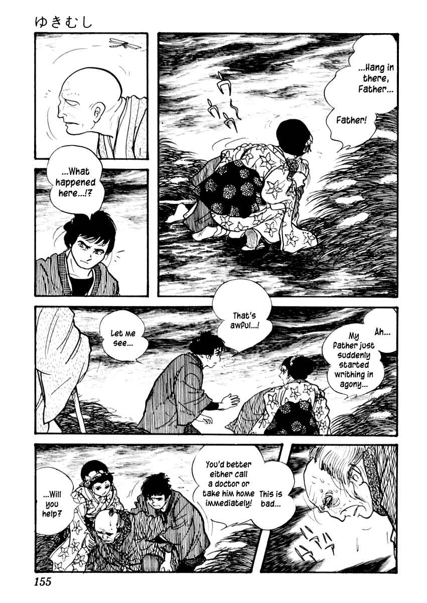 Page 4 Chapter 82 Sabu and Ichi Torimonohikae
