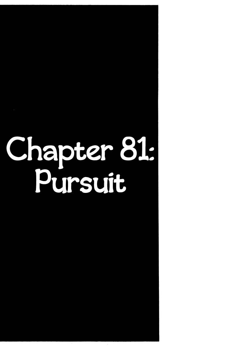 Page 1 Chapter 81 Sabu and Ichi Torimonohikae