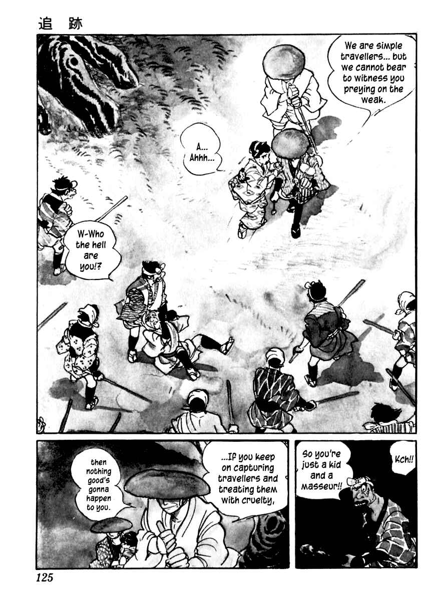 Page 7 Chapter 81 Sabu and Ichi Torimonohikae