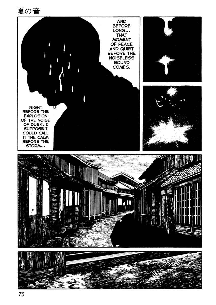 Page 10 Chapter 44 Sabu and Ichi Torimonohikae