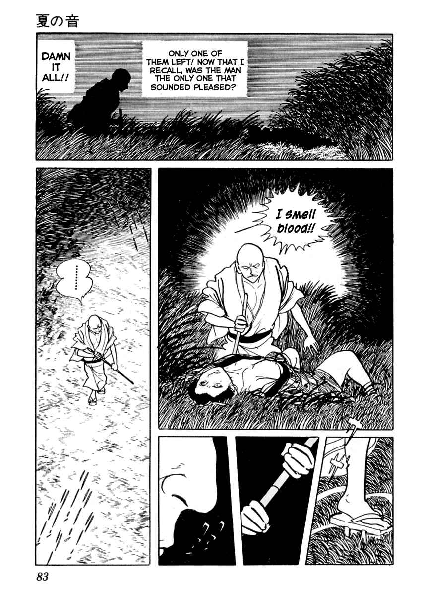 Page 17 Chapter 44 Sabu and Ichi Torimonohikae