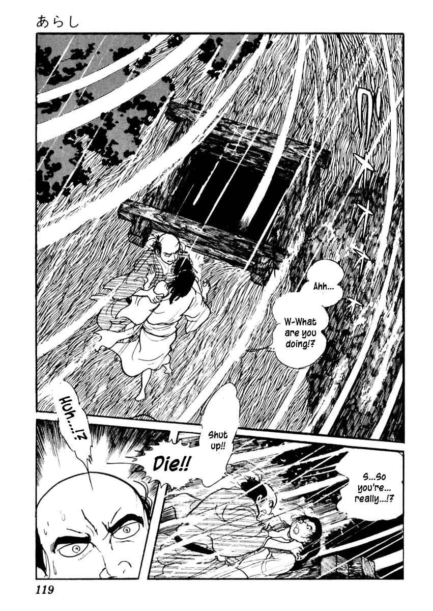 Page 20 Chapter 67 Sabu and Ichi Torimonohikae
