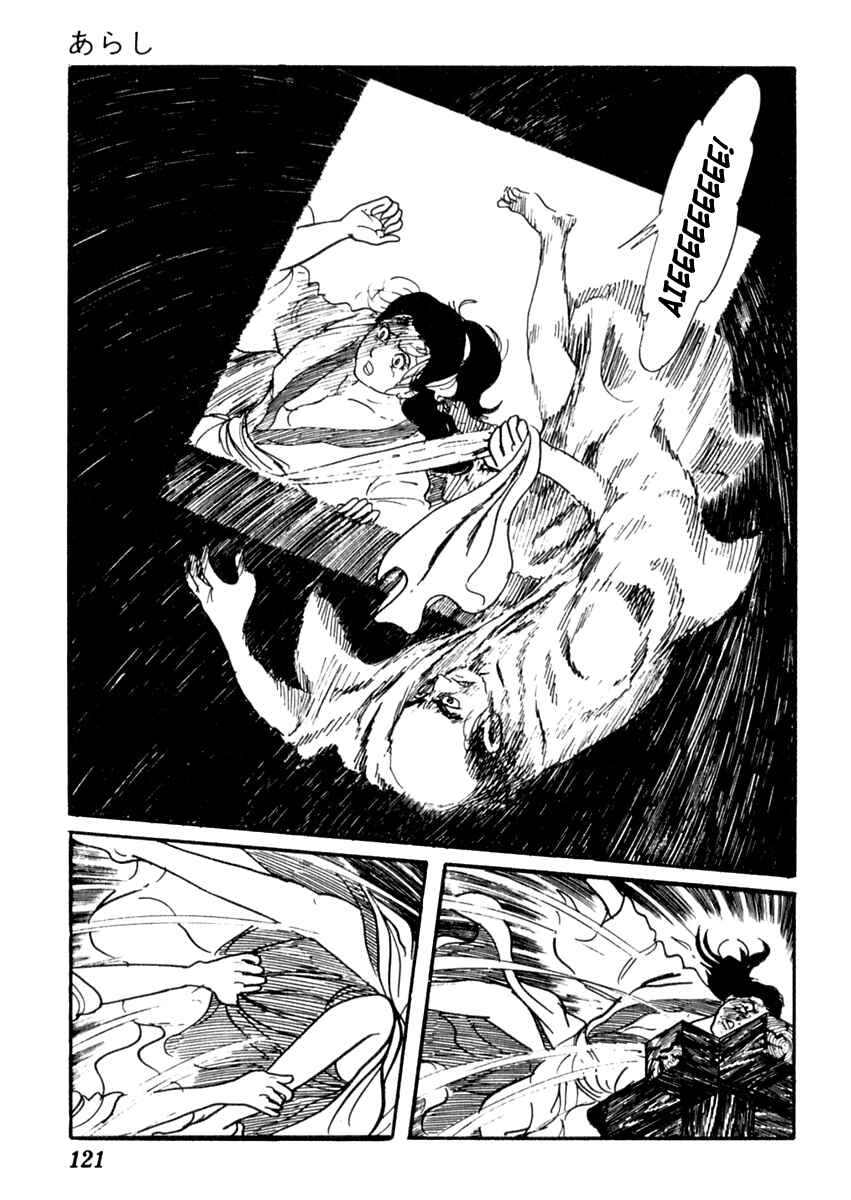 Page 22 Chapter 67 Sabu and Ichi Torimonohikae