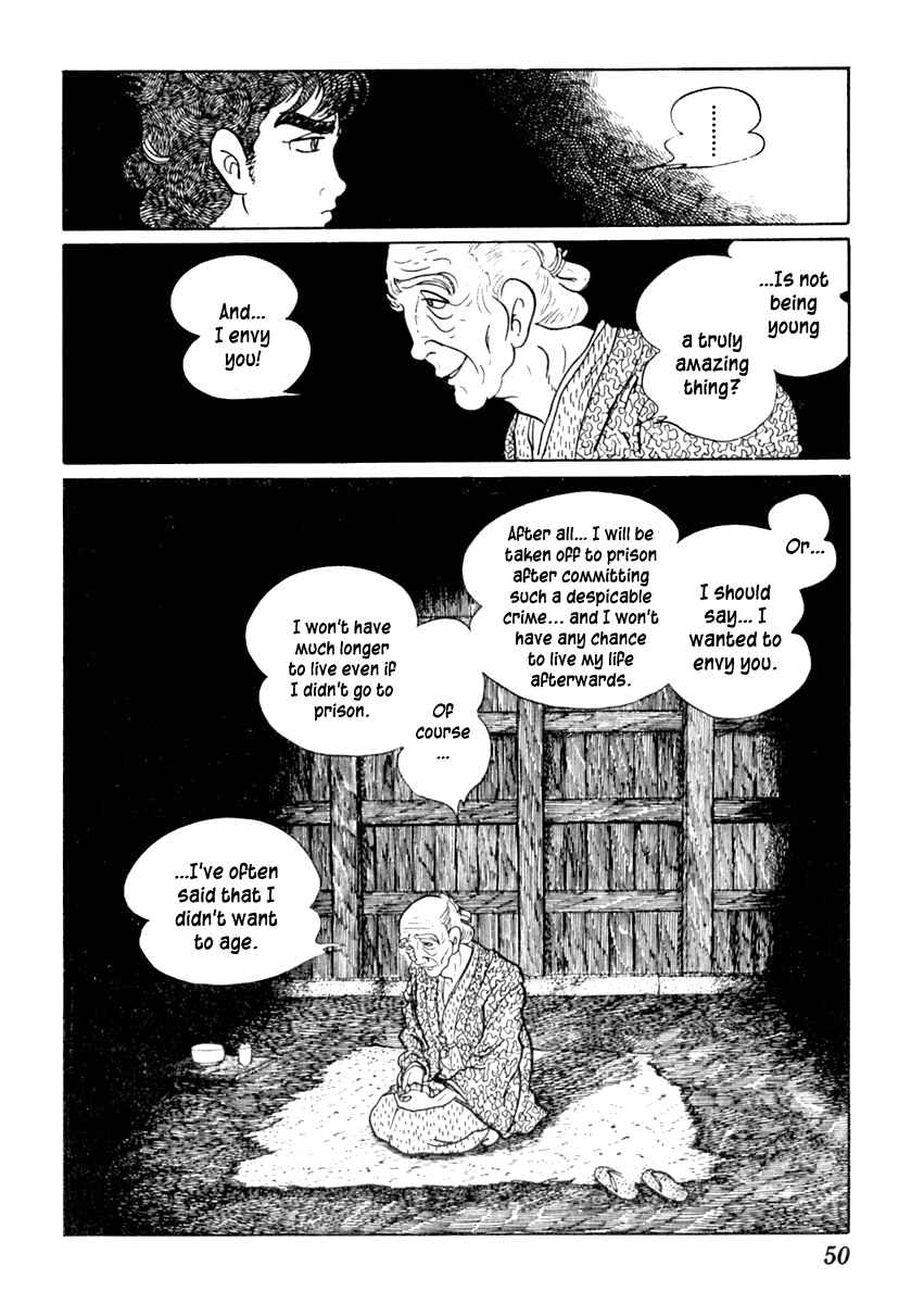 Page 15 Chapter 51 Sabu and Ichi Torimonohikae
