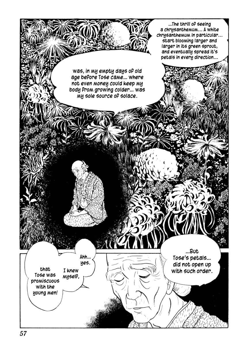 Page 22 Chapter 51 Sabu and Ichi Torimonohikae