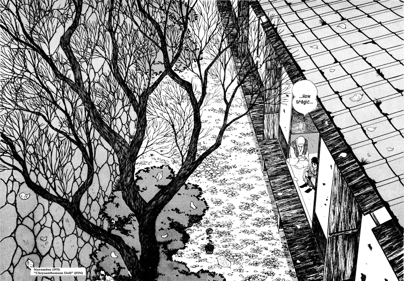 Page 31 Chapter 51 Sabu and Ichi Torimonohikae