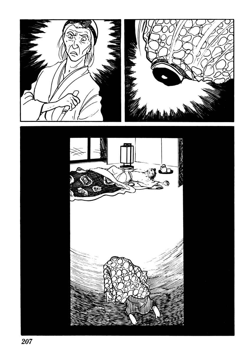 Page 18 Chapter 48 Sabu and Ichi Torimonohikae