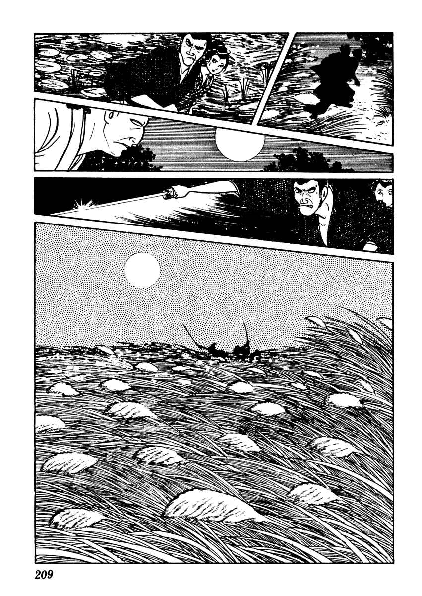 Page 20 Chapter 48 Sabu and Ichi Torimonohikae