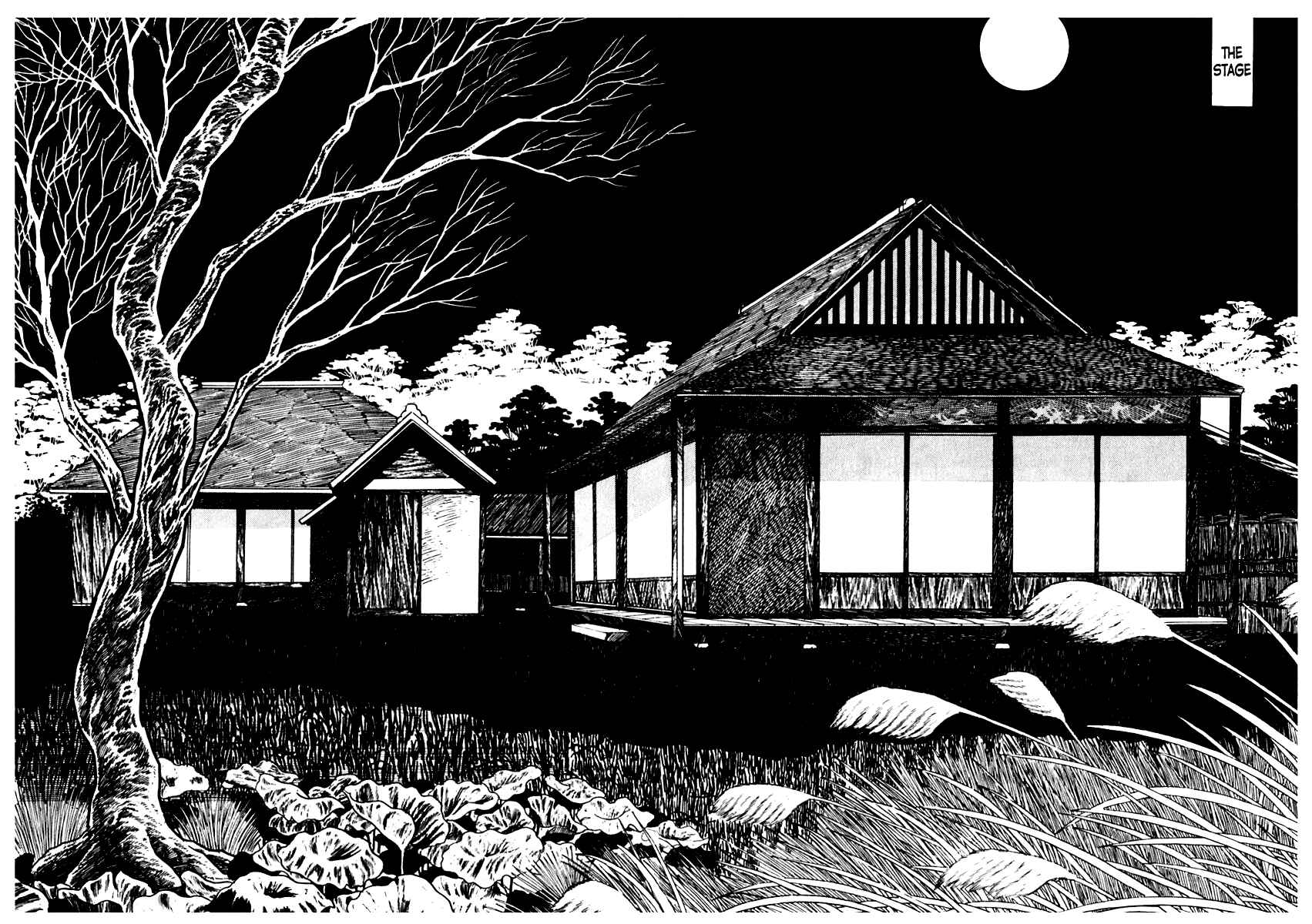 Page 6 Chapter 48 Sabu and Ichi Torimonohikae