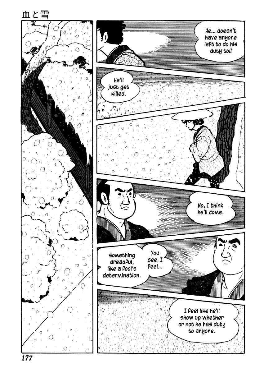 Page 43 Chapter 9 Sabu and Ichi Torimonohikae