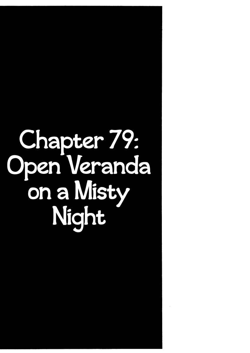 Page 1 Chapter 79 Sabu and Ichi Torimonohikae