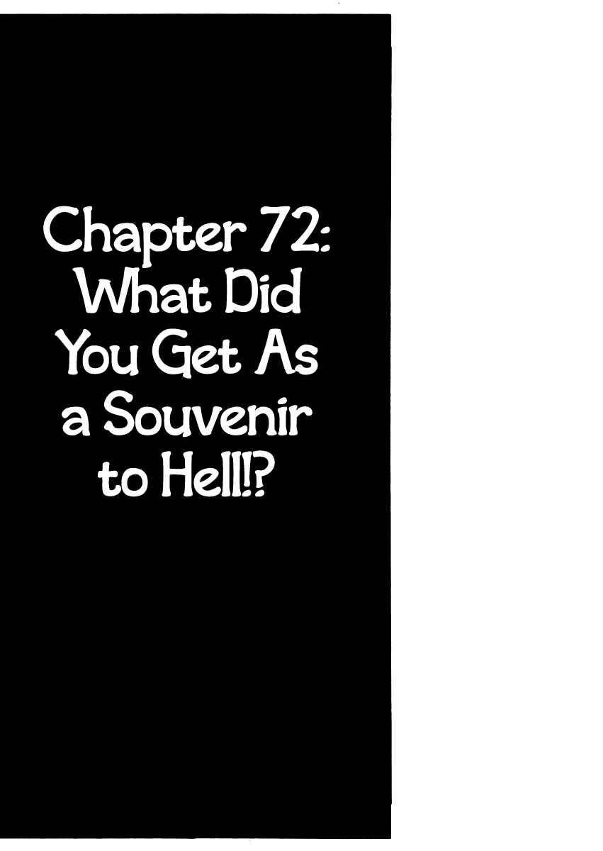 Page 1 Chapter 72 Sabu and Ichi Torimonohikae