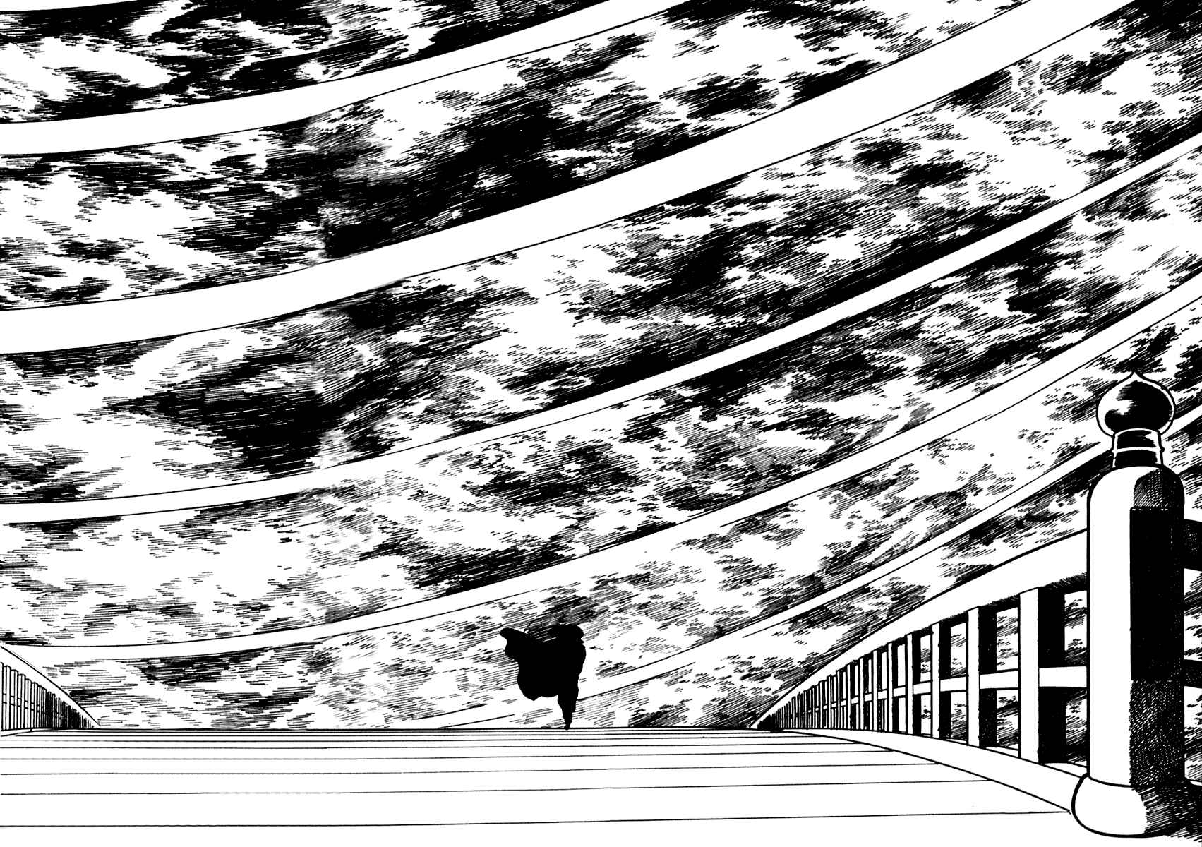 Page 4 Chapter 72 Sabu and Ichi Torimonohikae