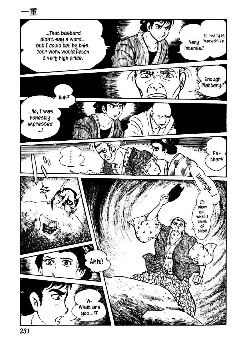 Page 9 Chapter 49 Sabu and Ichi Torimonohikae