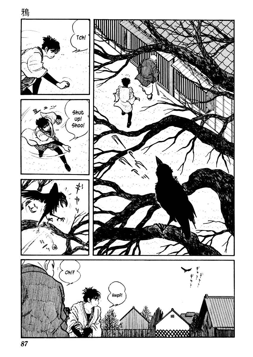 Page 9 Chapter 25 Sabu and Ichi Torimonohikae