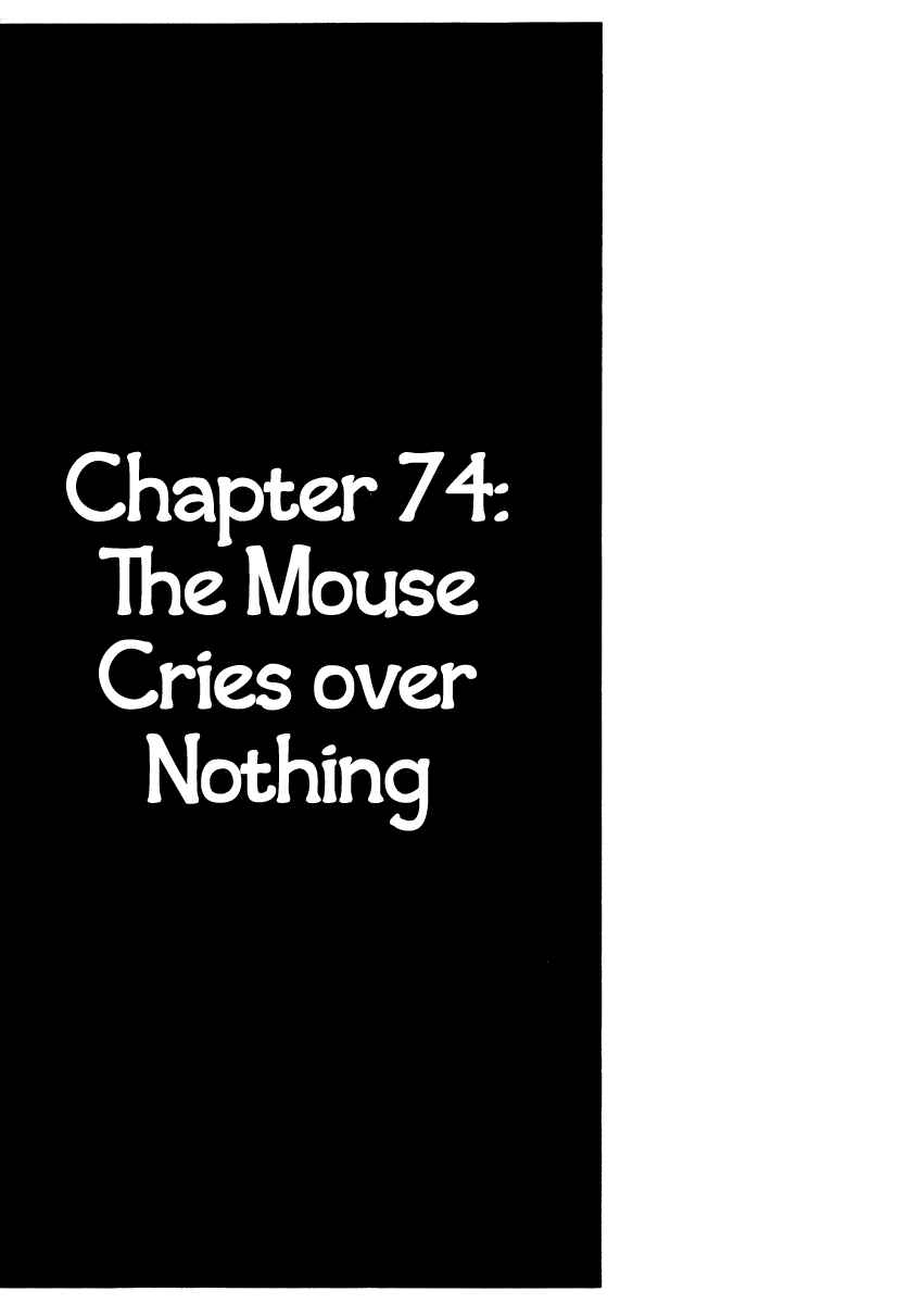 Page 1 Chapter 74 Sabu and Ichi Torimonohikae