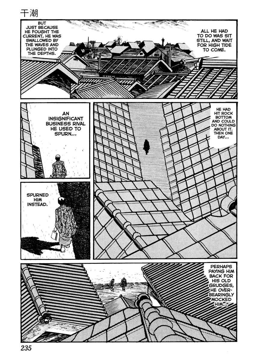 Page 12 Chapter 29 Sabu and Ichi Torimonohikae