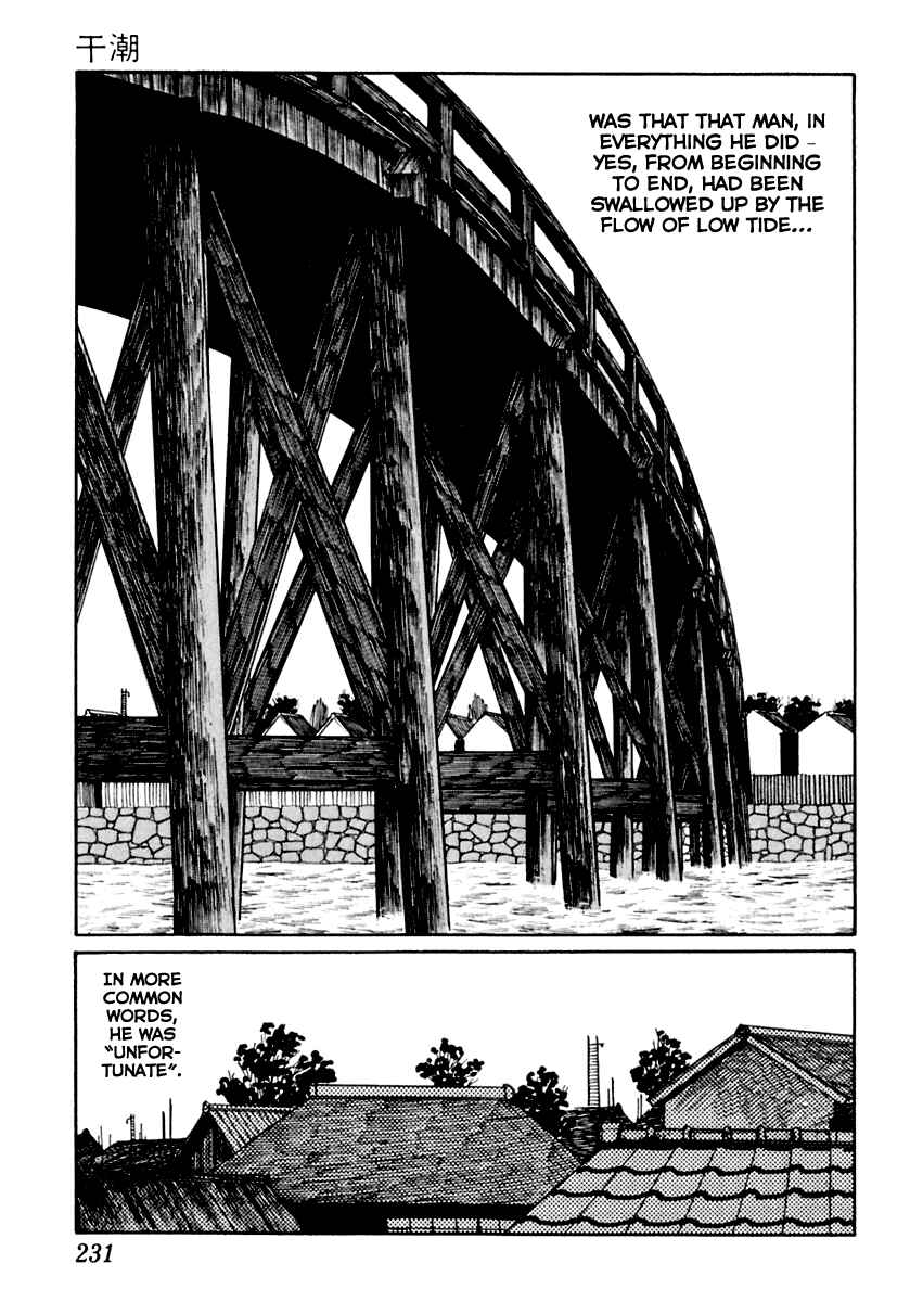 Page 9 Chapter 29 Sabu and Ichi Torimonohikae