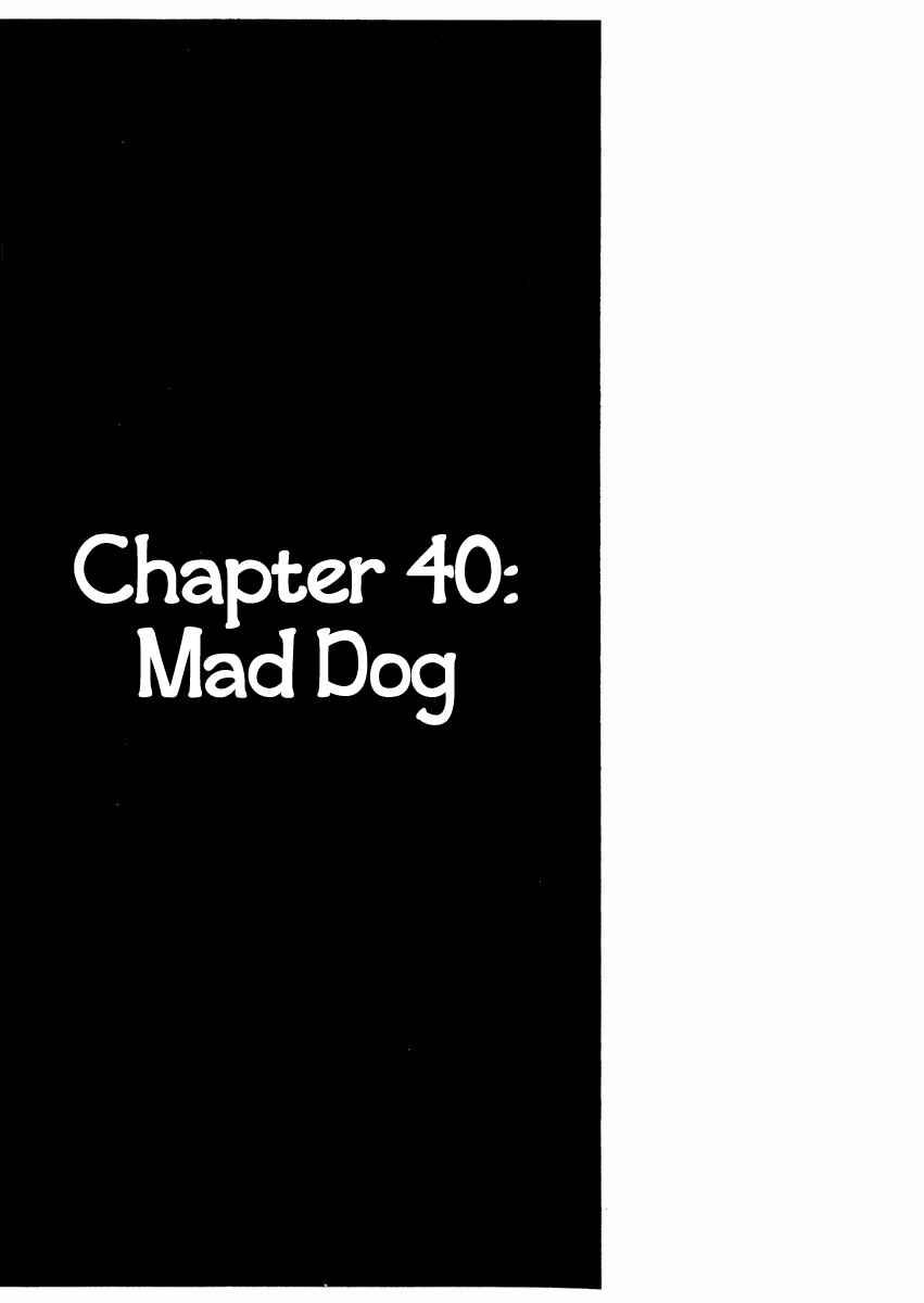Page 1 Chapter 40 Sabu and Ichi Torimonohikae