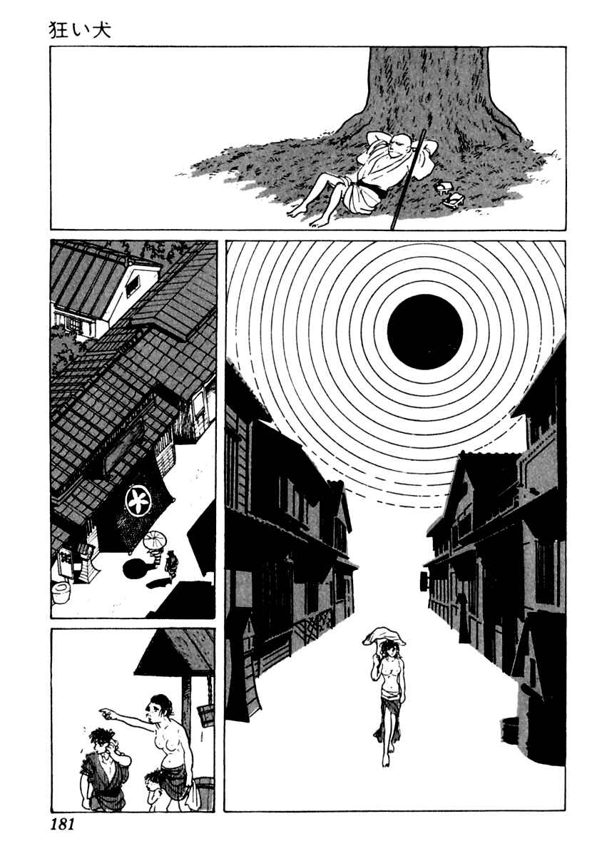 Page 42 Chapter 40 Sabu and Ichi Torimonohikae