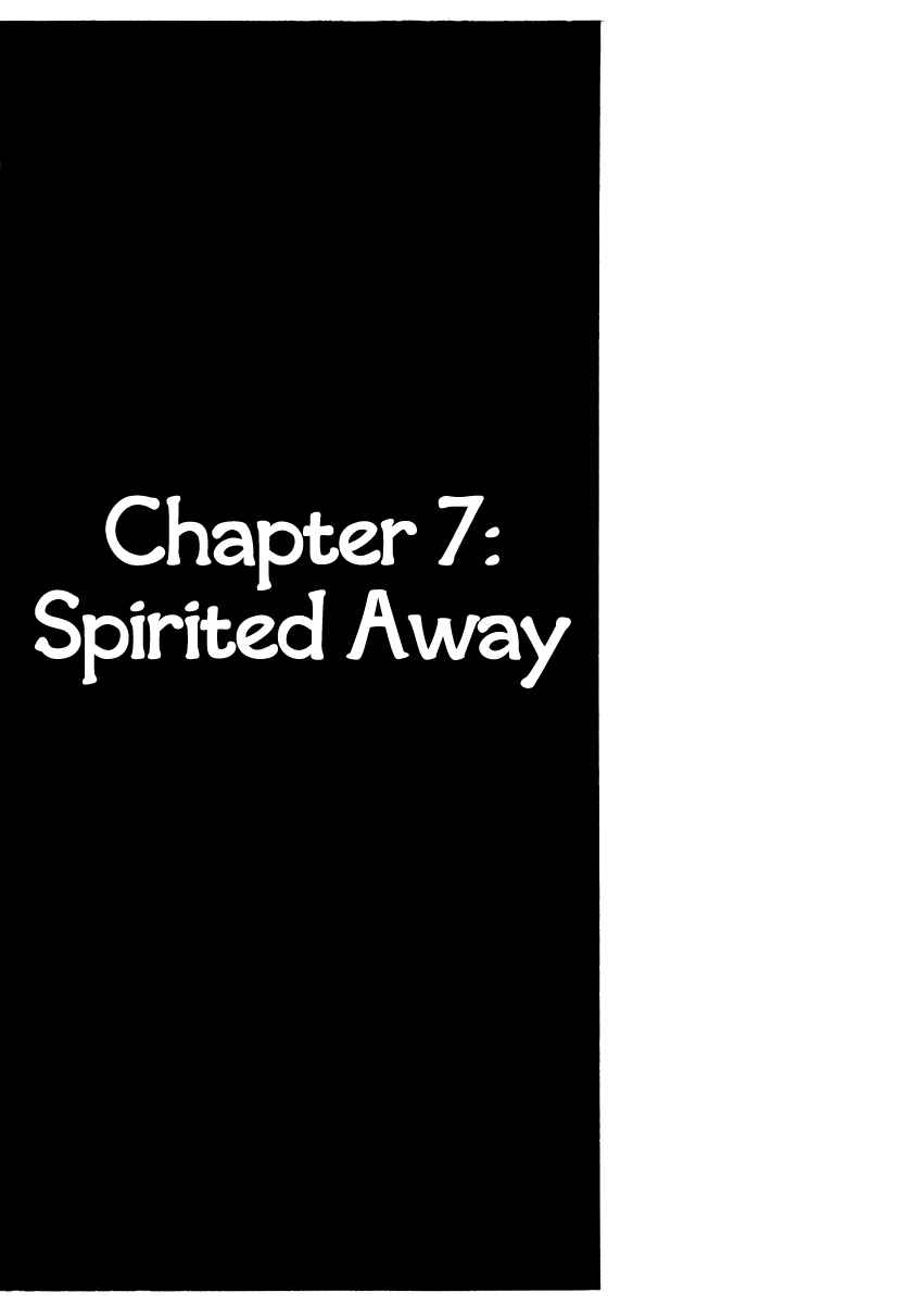 Page 1 Chapter 7 Sabu and Ichi Torimonohikae