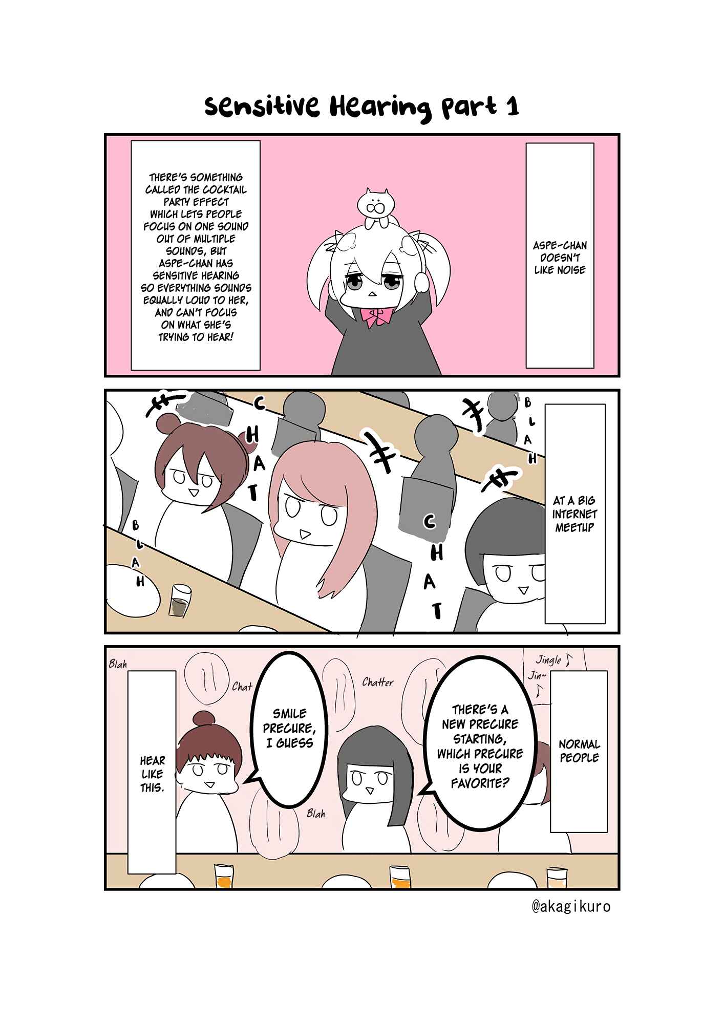 Page 1 Chapter 5 Aspe-chan