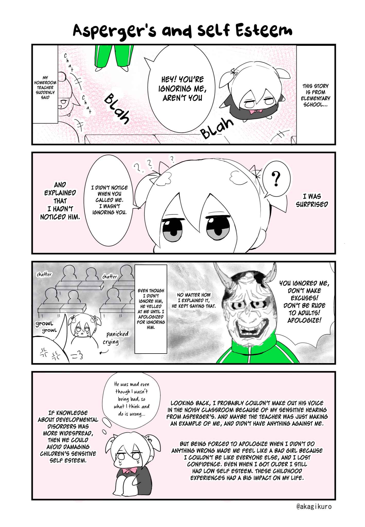 Page 1 Chapter 15 Aspe-chan