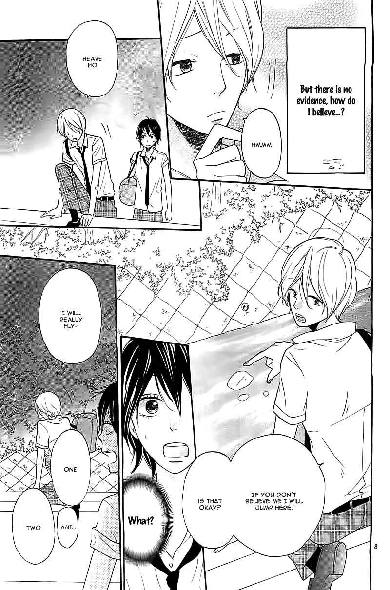 Page 11 Chapter Unknown_c19c Kimi wo Suki ni Natta Riyuu