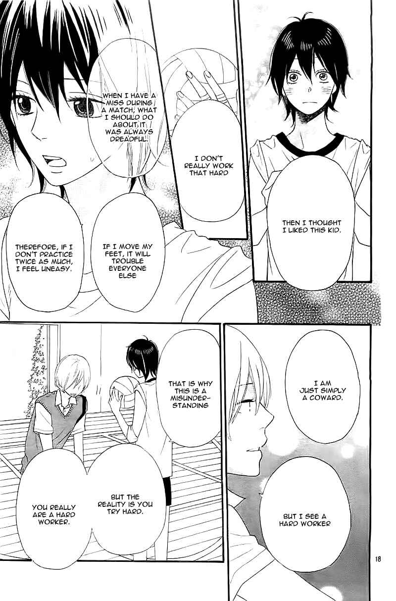 Page 21 Chapter Unknown_c19c Kimi wo Suki ni Natta Riyuu