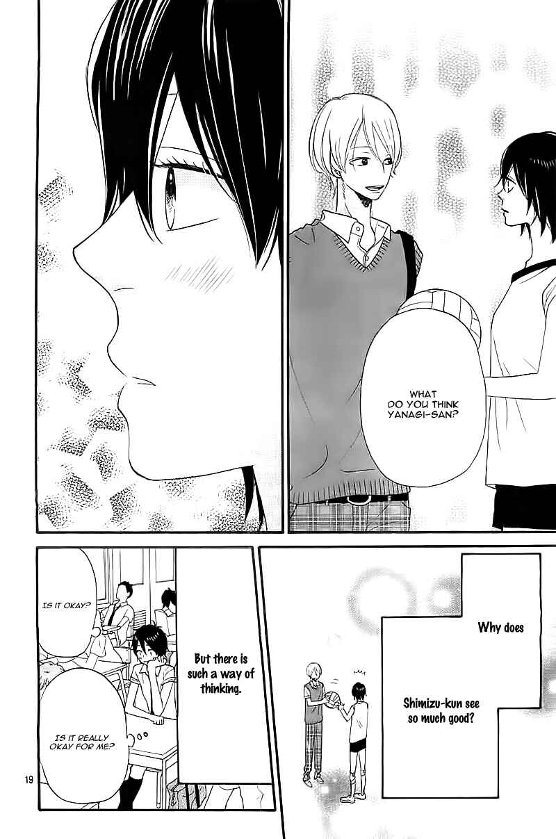 Page 22 Chapter Unknown_c19c Kimi wo Suki ni Natta Riyuu