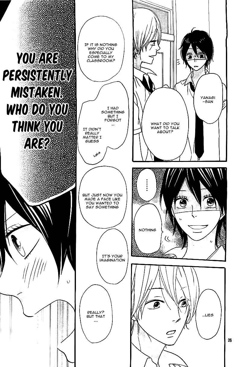Page 29 Chapter Unknown_c19c Kimi wo Suki ni Natta Riyuu