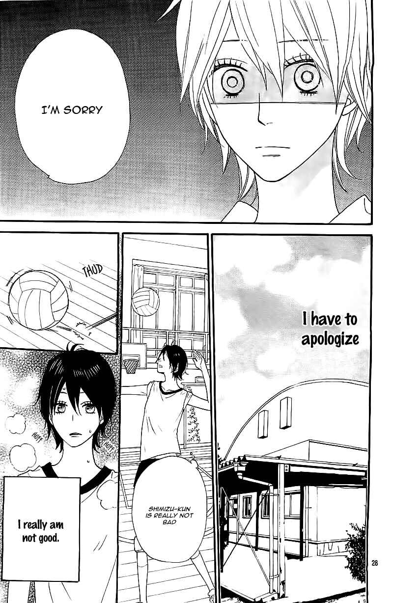Page 31 Chapter Unknown_c19c Kimi wo Suki ni Natta Riyuu
