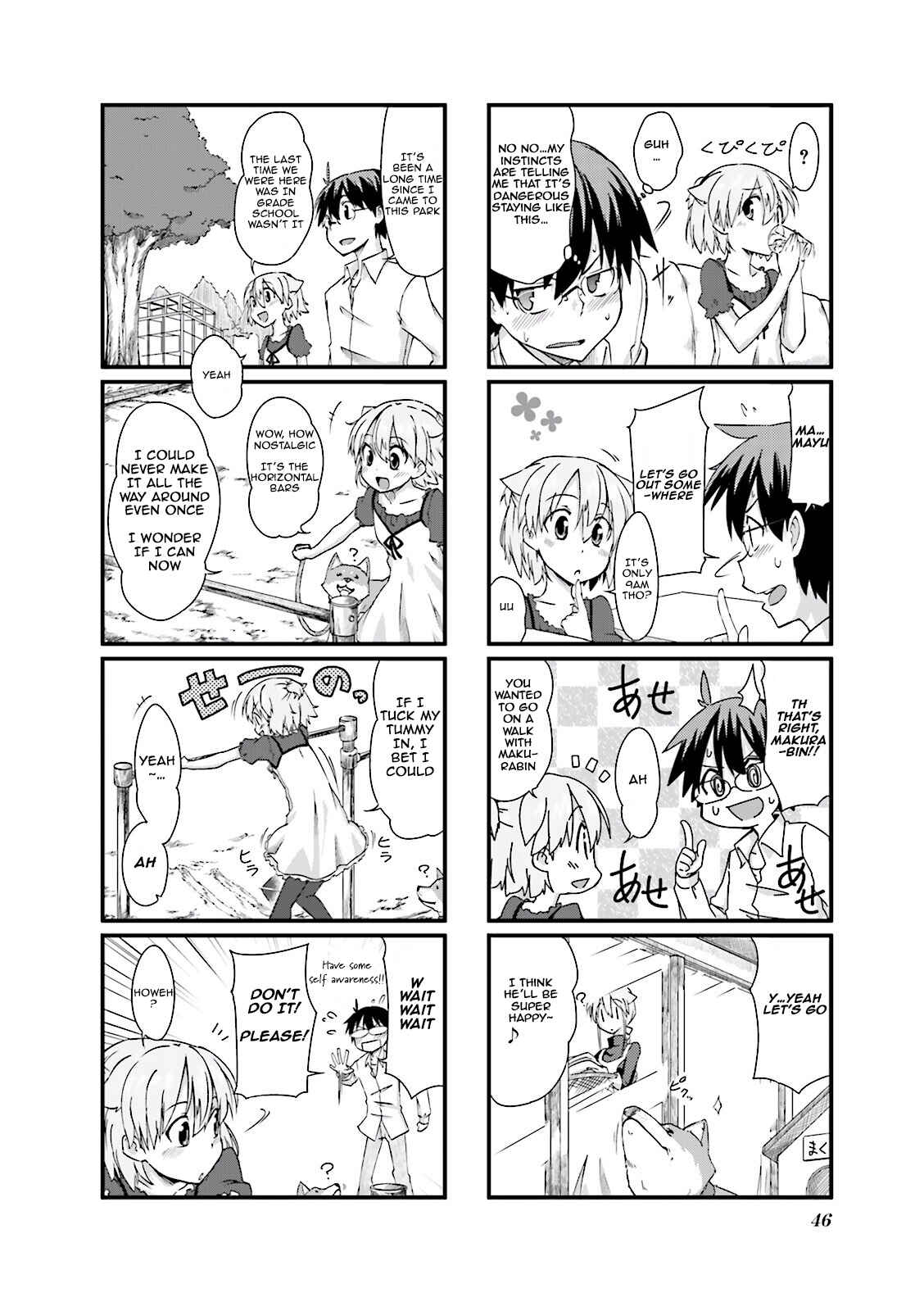 Page 6 Chapter 6 Power of Smile.