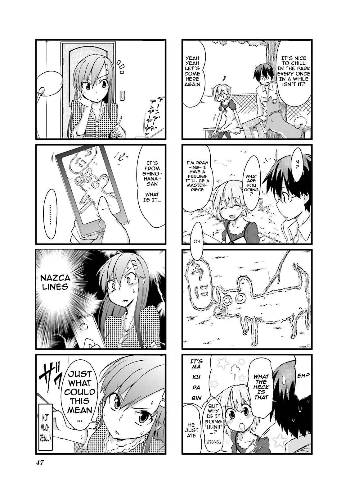 Page 7 Chapter 6 Power of Smile.