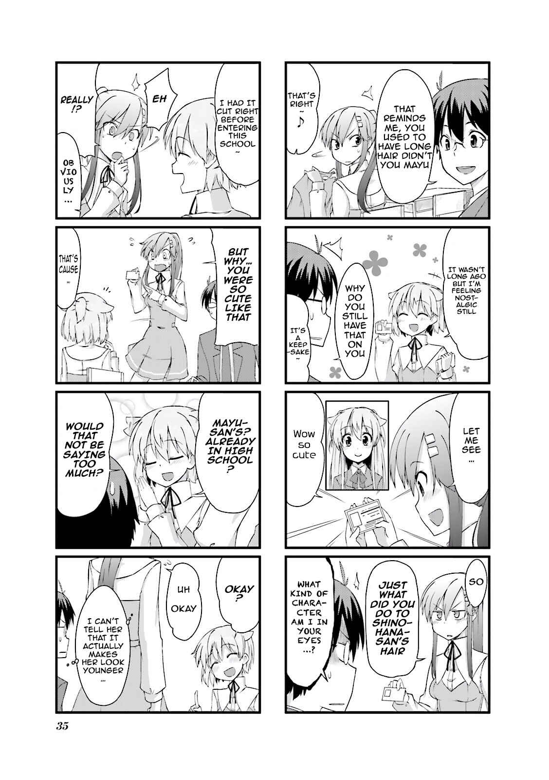 Page 3 Chapter 5 Power of Smile.
