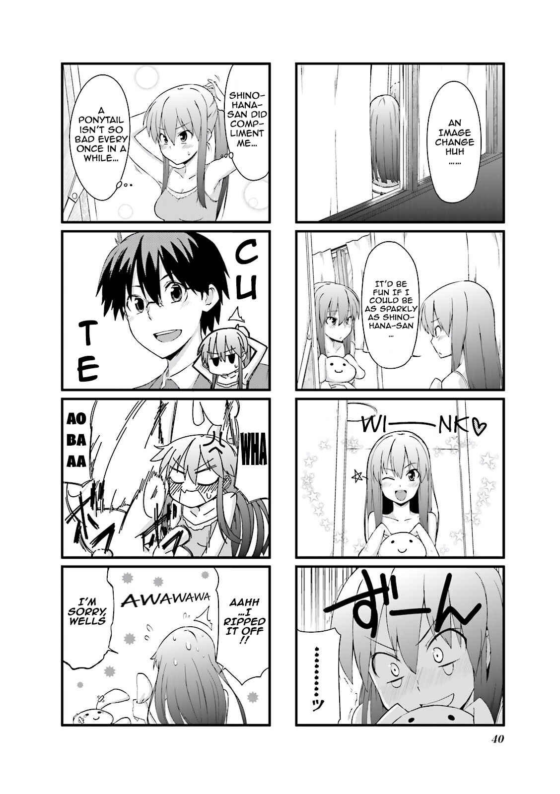 Page 8 Chapter 5 Power of Smile.