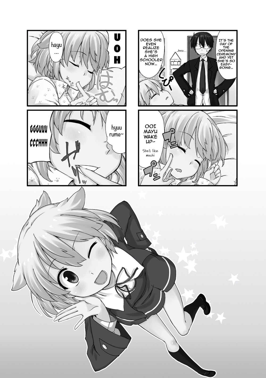 Page 1 Chapter 2 Power of Smile.