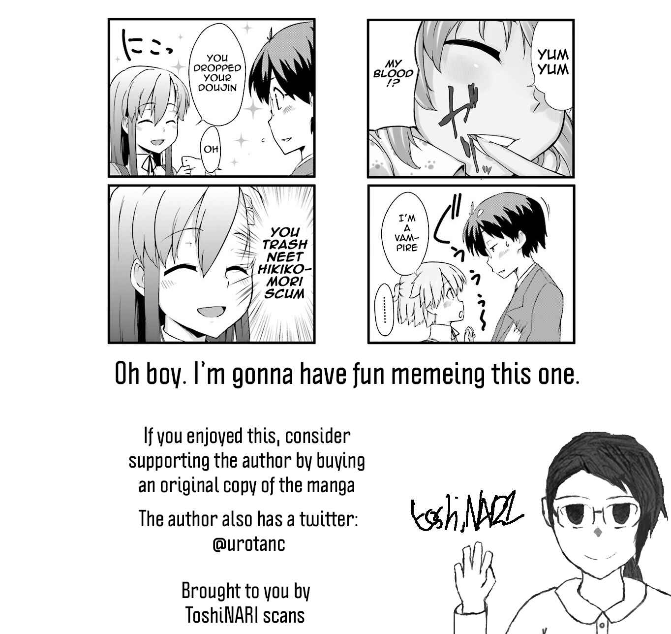 Page 9 Chapter 2 Power of Smile.