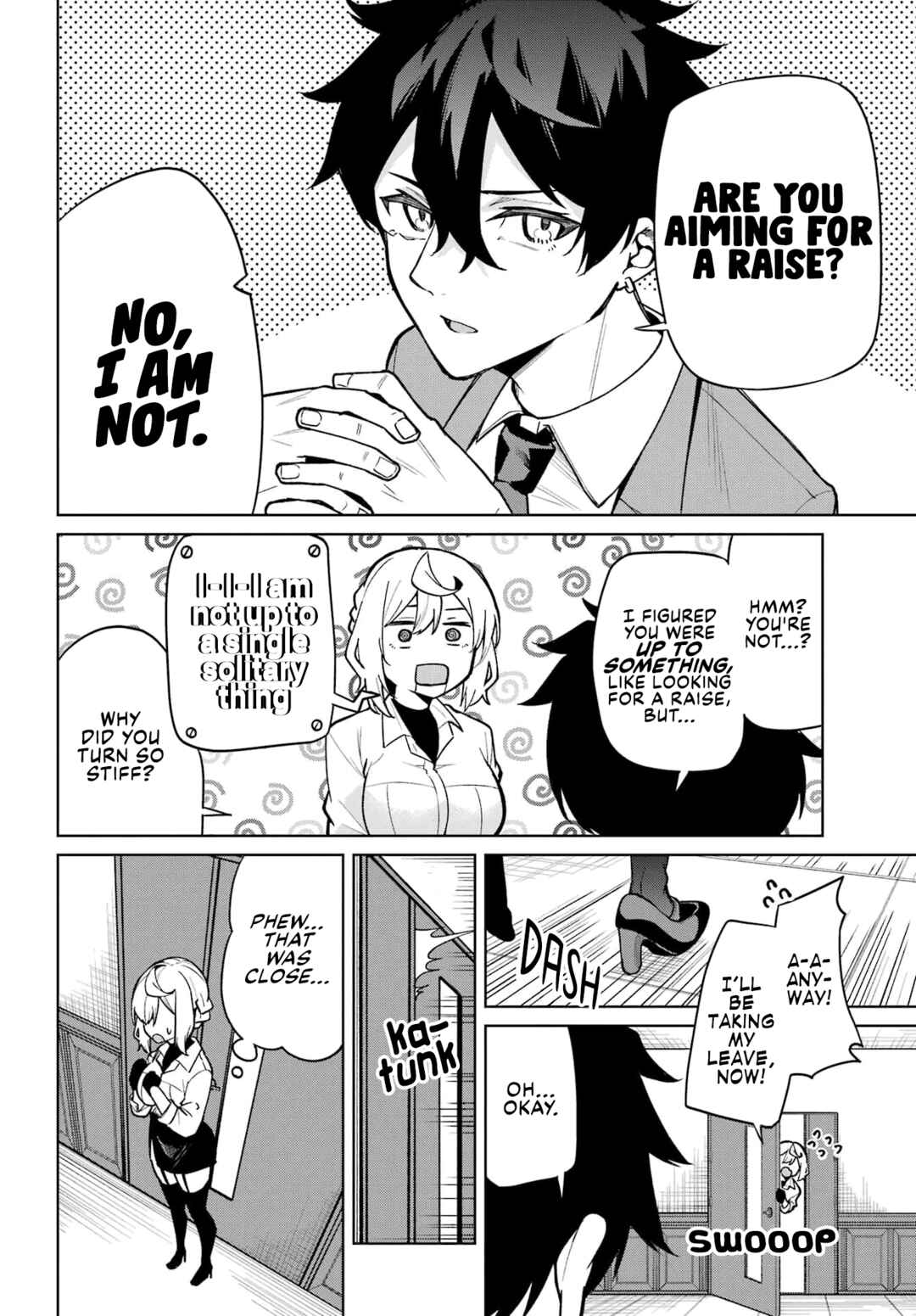 Page 4 Chapter 2 Himekawa-san Seeks Out His Secrets