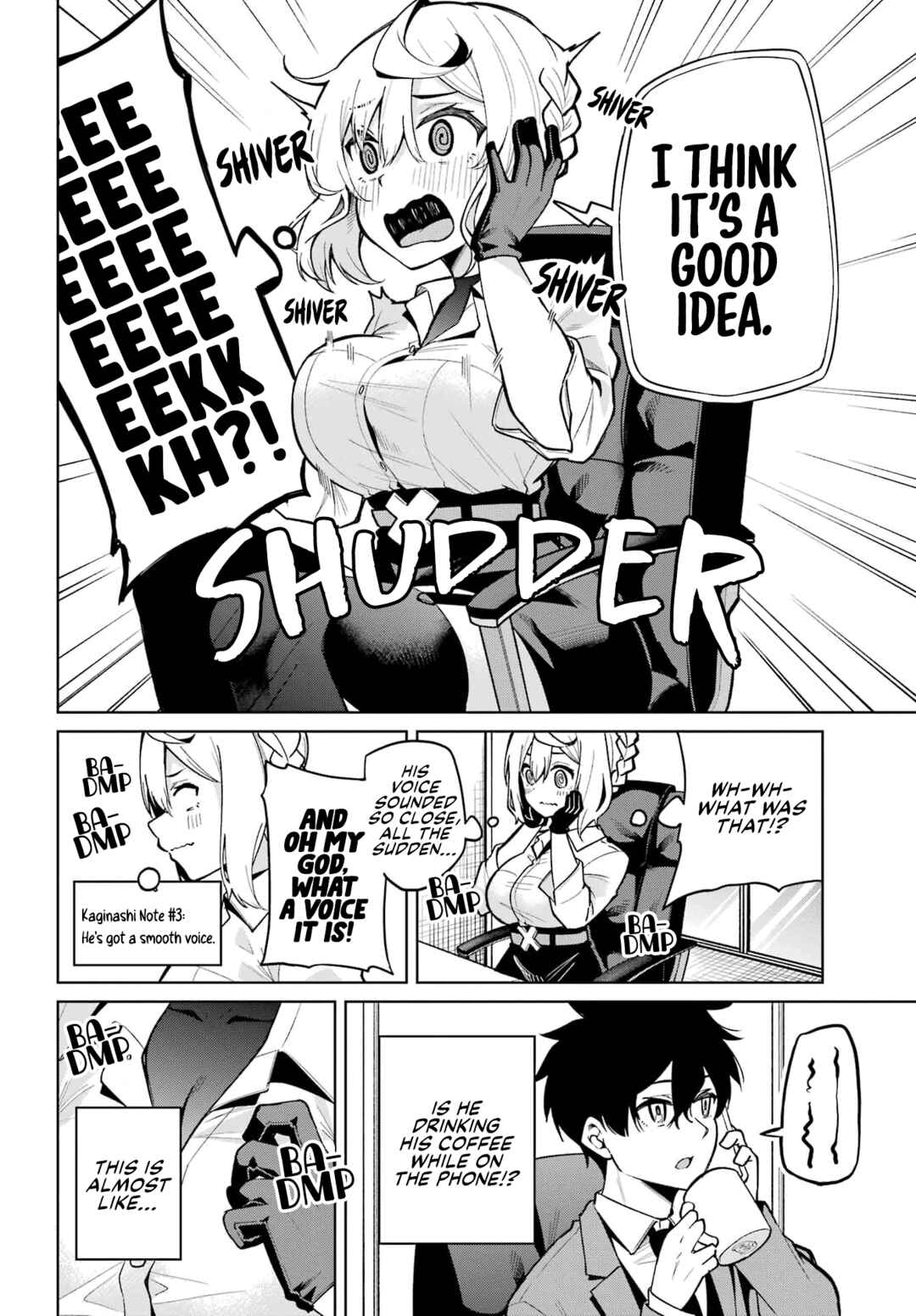 Page 6 Chapter 2 Himekawa-san Seeks Out His Secrets