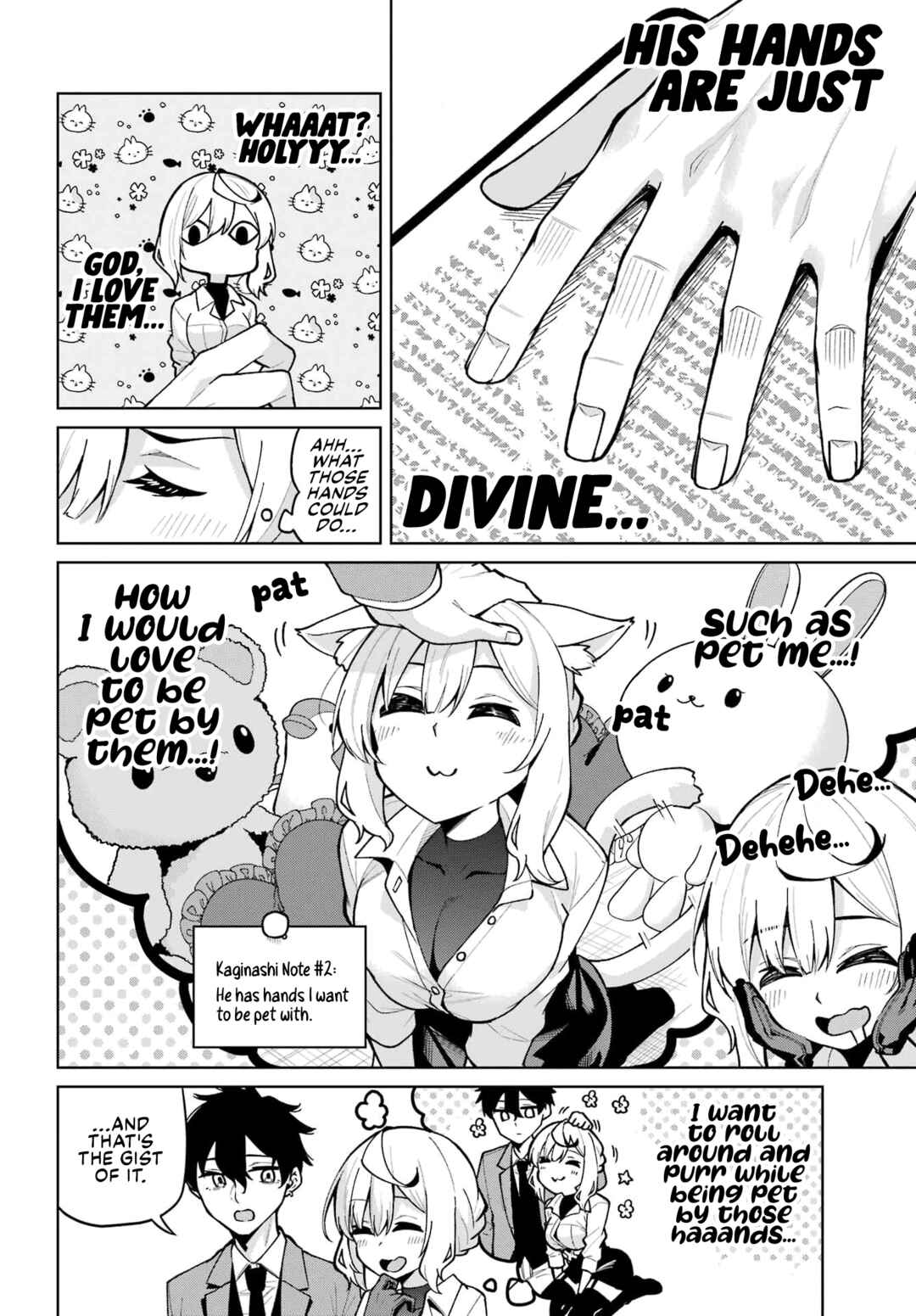 Page 10 Chapter 1 Himekawa-san Seeks Out His Secrets