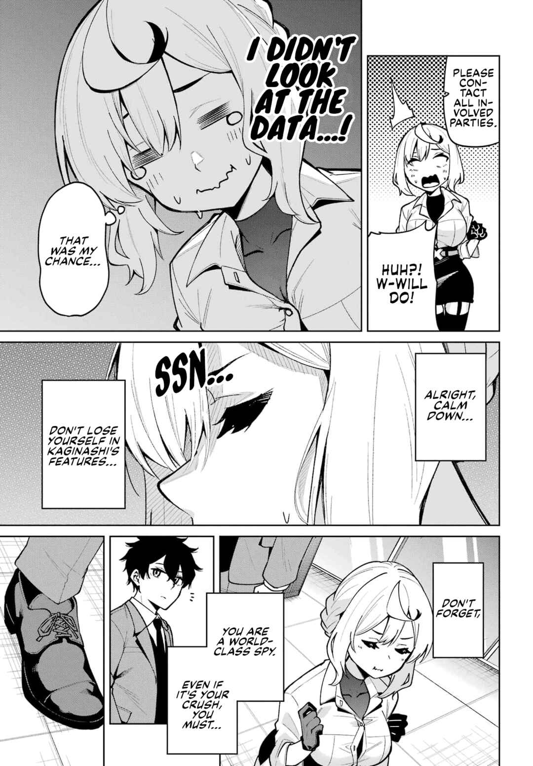 Page 11 Chapter 1 Himekawa-san Seeks Out His Secrets