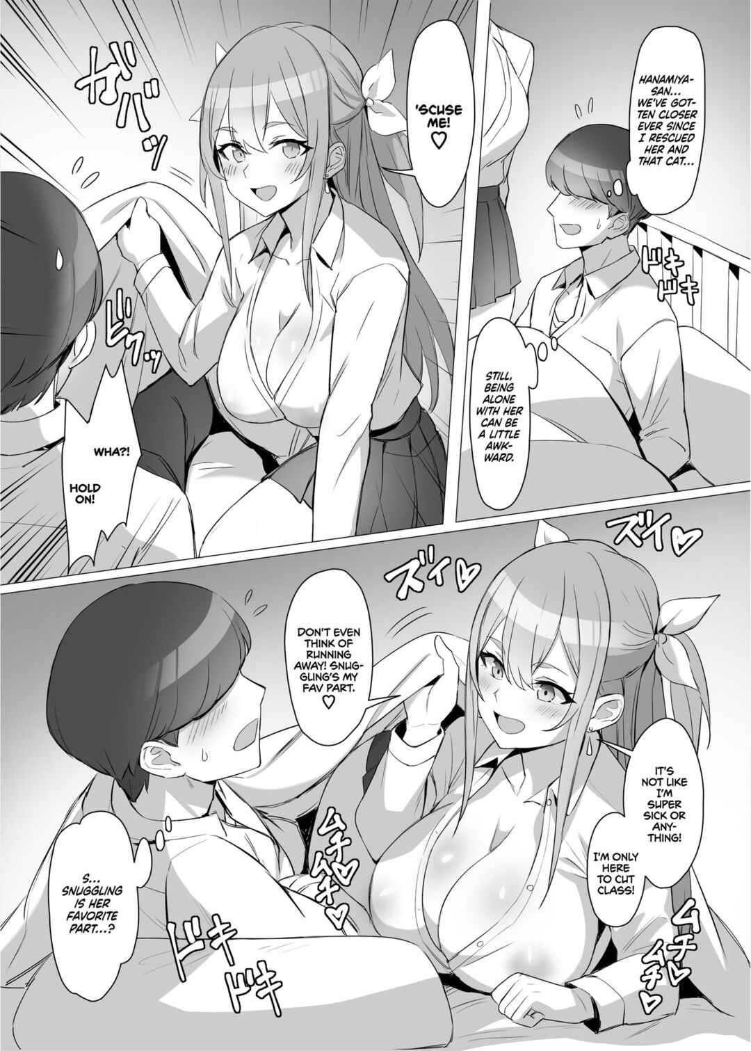 Page 17 Chapter Unknown_6b01 Gal o Tasuketara Isekai Tenseikyuu no ReaJuu Seikatsu ga Hajimatta!?