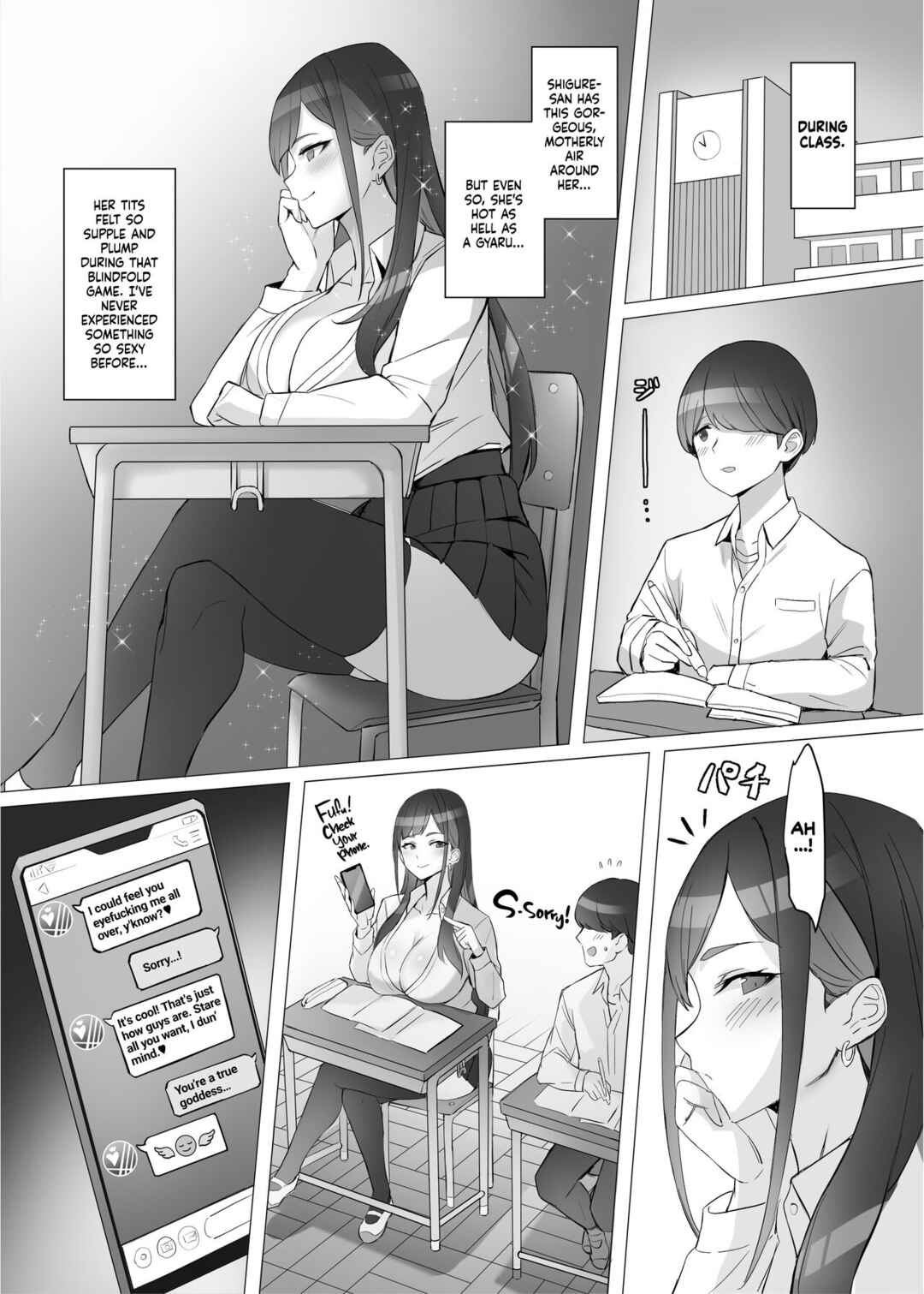 Page 23 Chapter Unknown_6b01 Gal o Tasuketara Isekai Tenseikyuu no ReaJuu Seikatsu ga Hajimatta!?