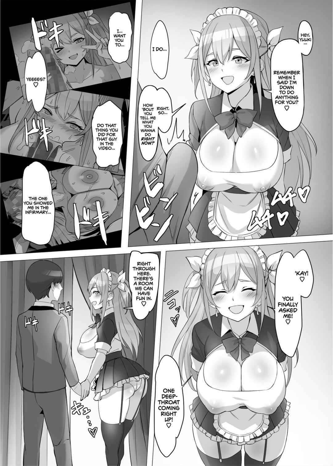 Page 32 Chapter Unknown_6b01 Gal o Tasuketara Isekai Tenseikyuu no ReaJuu Seikatsu ga Hajimatta!?
