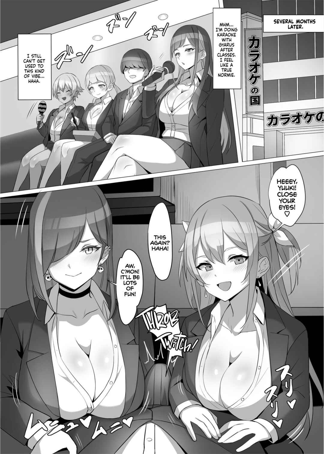 Page 49 Chapter Unknown_6b01 Gal o Tasuketara Isekai Tenseikyuu no ReaJuu Seikatsu ga Hajimatta!?