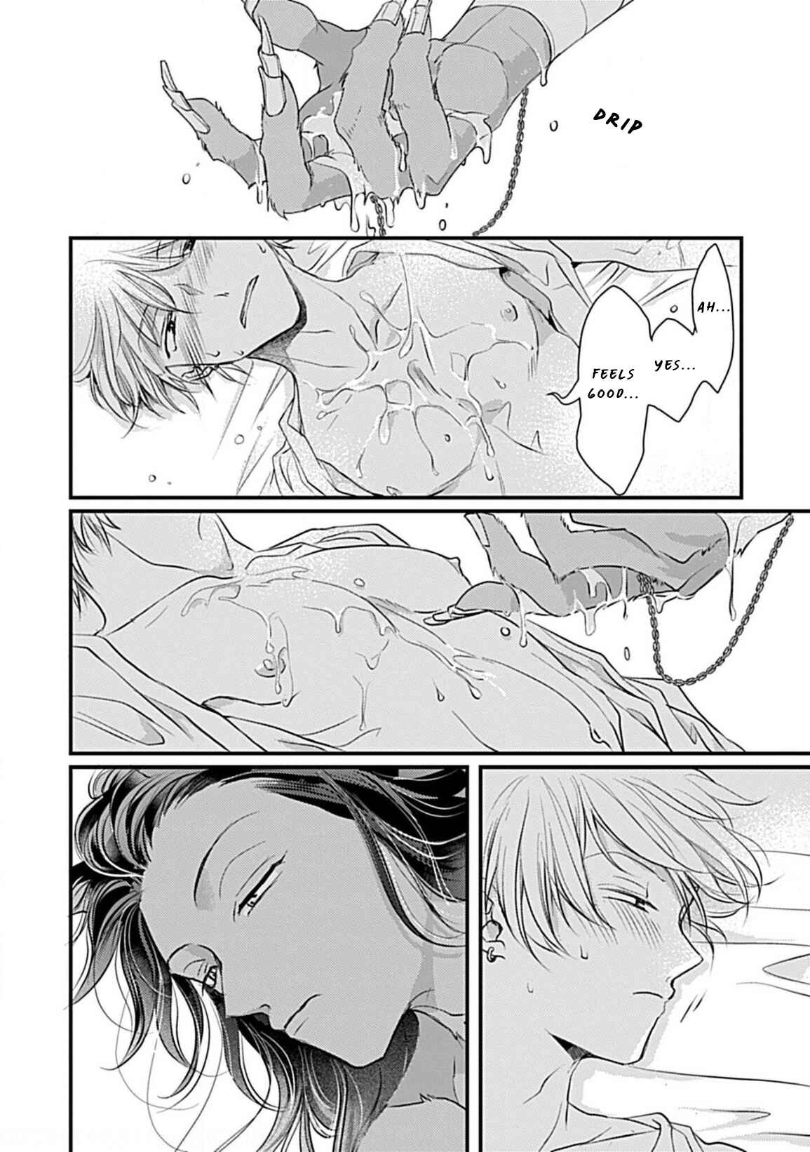 Page 28 Chapter 2 Itoshi no Kemukujara