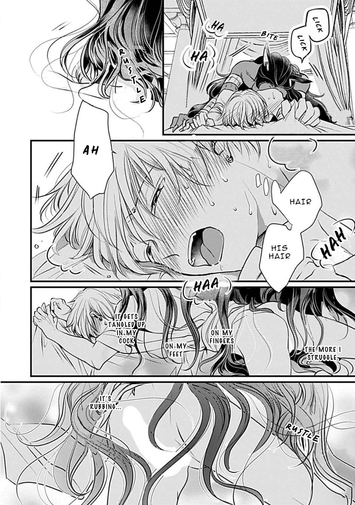 Page 6 Chapter 2 Itoshi no Kemukujara