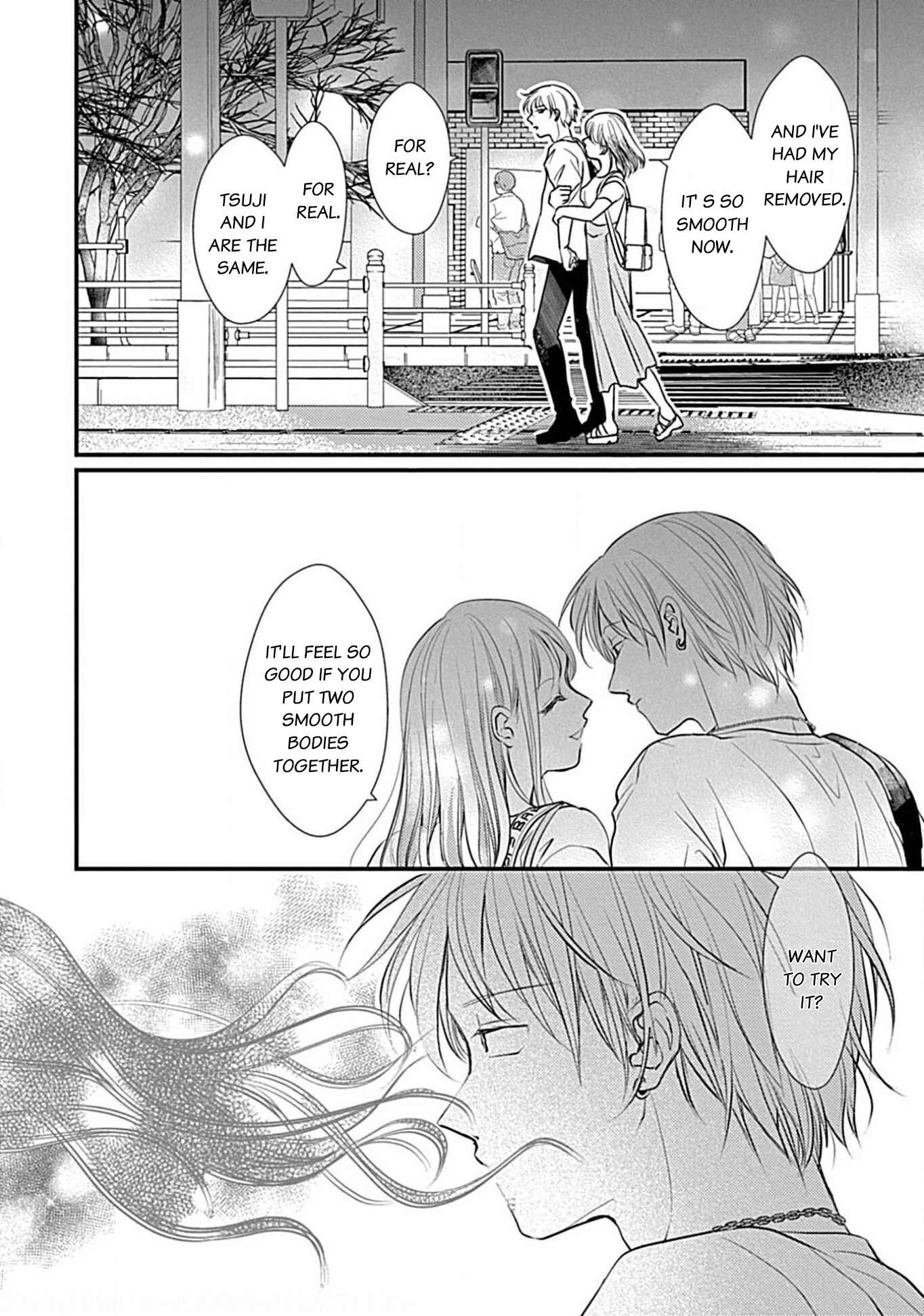 Page 16 Chapter 4 Itoshi no Kemukujara